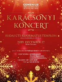 Karácsonyi koncert a Budai úti Református templomban